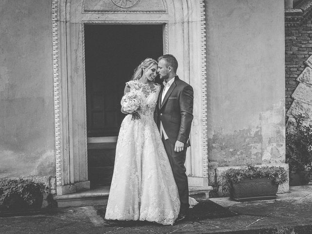 Il matrimonio di Luca e Mara a Rovato, Brescia 138