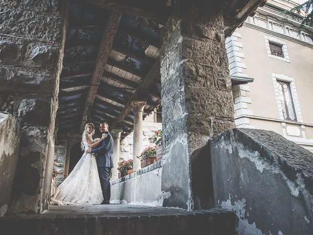 Il matrimonio di Luca e Mara a Rovato, Brescia 142