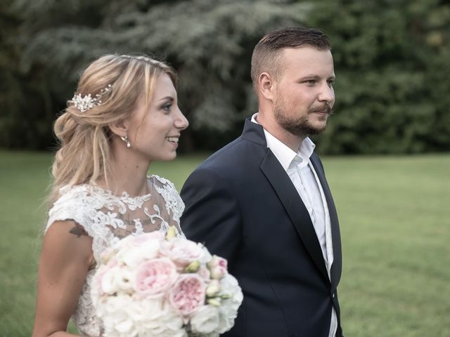 Il matrimonio di Luca e Mara a Rovato, Brescia 152