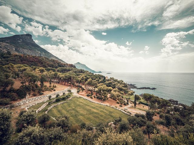 Il matrimonio di Marco e Claudia a Maratea, Potenza 1