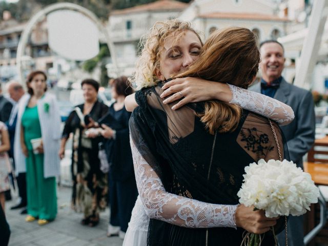 Il matrimonio di Marco e Claudia a Maratea, Potenza 15