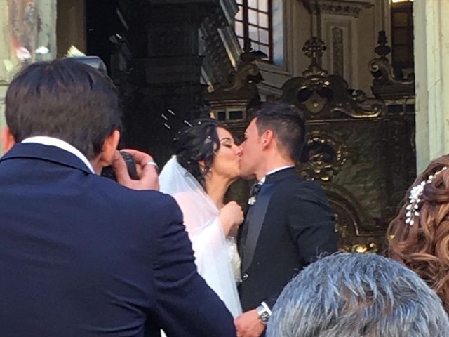 Il matrimonio di Anthony e Alessandra a Palermo, Palermo 4