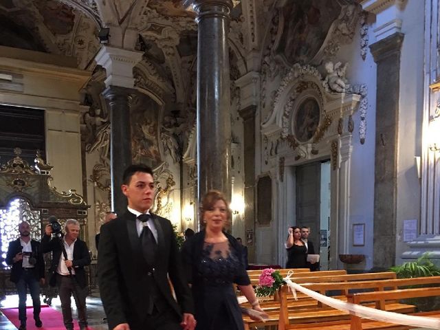 Il matrimonio di Anthony e Alessandra a Palermo, Palermo 5