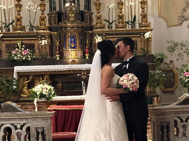 Il matrimonio di Anthony e Alessandra a Palermo, Palermo 7