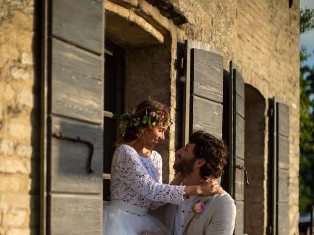 Il matrimonio di Alessandro e Emily a Breda di Piave, Treviso 44