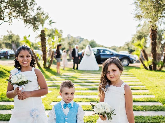 Il matrimonio di Francesco e Silvia a Milazzo, Messina 10