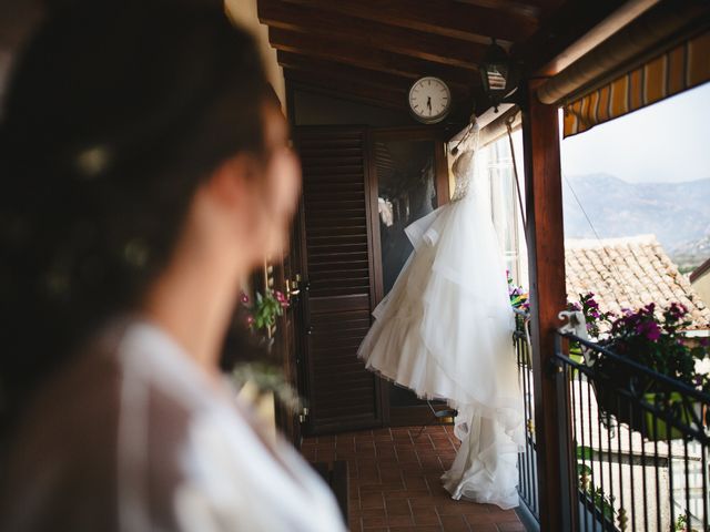 Il matrimonio di Irene e Giuseppe a Castiglione di Sicilia, Catania 1