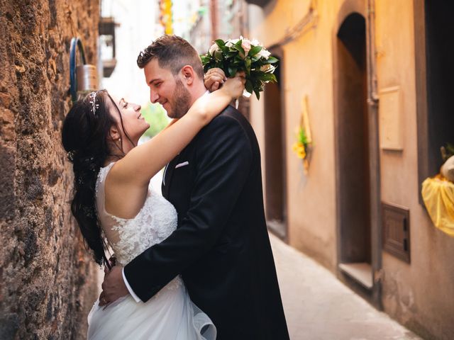 Il matrimonio di Irene e Giuseppe a Castiglione di Sicilia, Catania 6