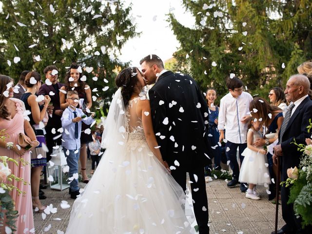 Il matrimonio di Irene e Giuseppe a Castiglione di Sicilia, Catania 8