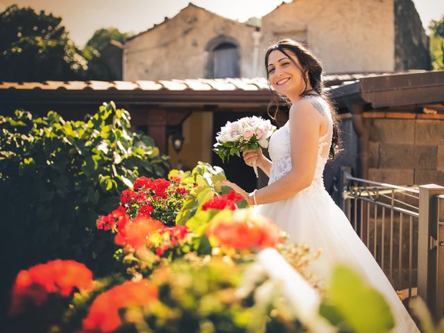 Il matrimonio di Irene e Giuseppe a Castiglione di Sicilia, Catania 34