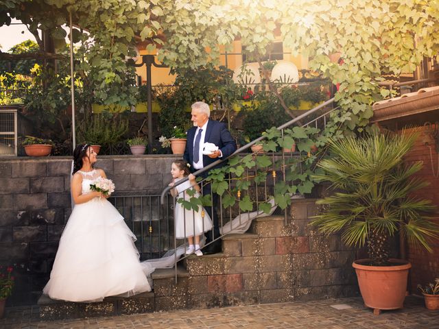 Il matrimonio di Irene e Giuseppe a Castiglione di Sicilia, Catania 36