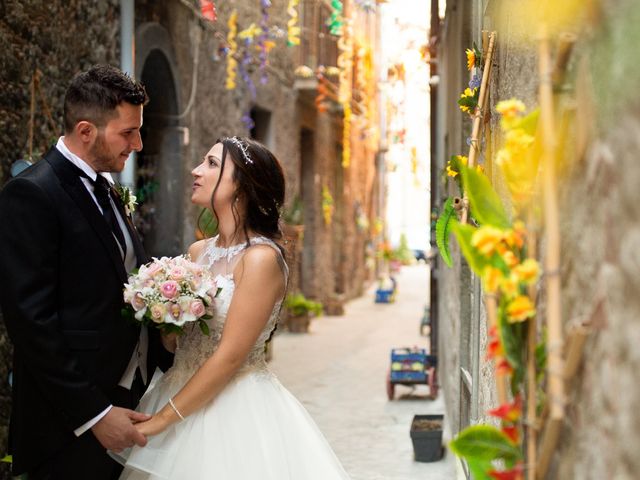 Il matrimonio di Irene e Giuseppe a Castiglione di Sicilia, Catania 46