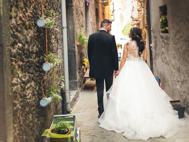 Il matrimonio di Irene e Giuseppe a Castiglione di Sicilia, Catania 50