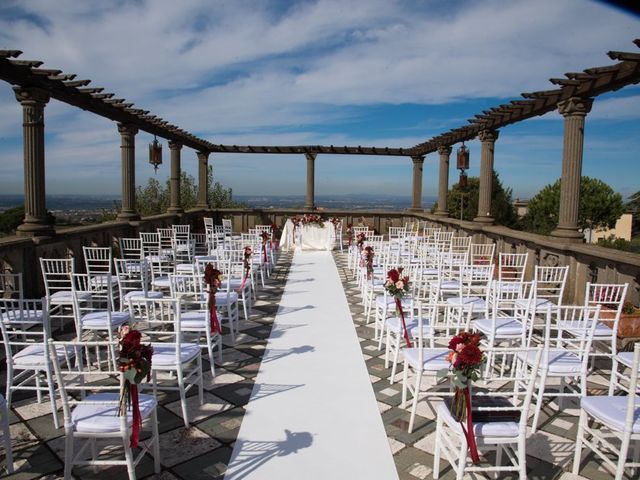 Il matrimonio di Debora e David a Grottaferrata, Roma 6