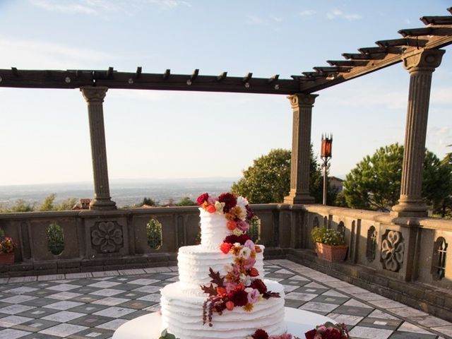 Il matrimonio di Debora e David a Grottaferrata, Roma 8