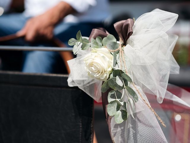 Il matrimonio di Antonio e Manuela a Venezia, Venezia 126