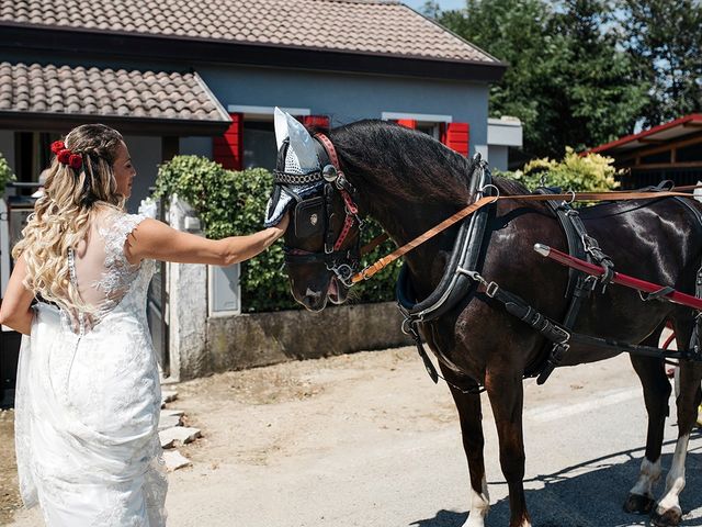 Il matrimonio di Antonio e Manuela a Venezia, Venezia 127