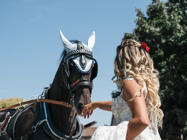Il matrimonio di Antonio e Manuela a Venezia, Venezia 128