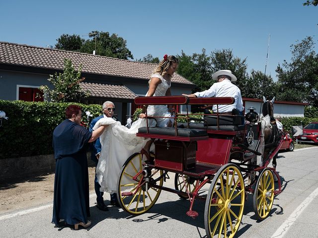 Il matrimonio di Antonio e Manuela a Venezia, Venezia 129