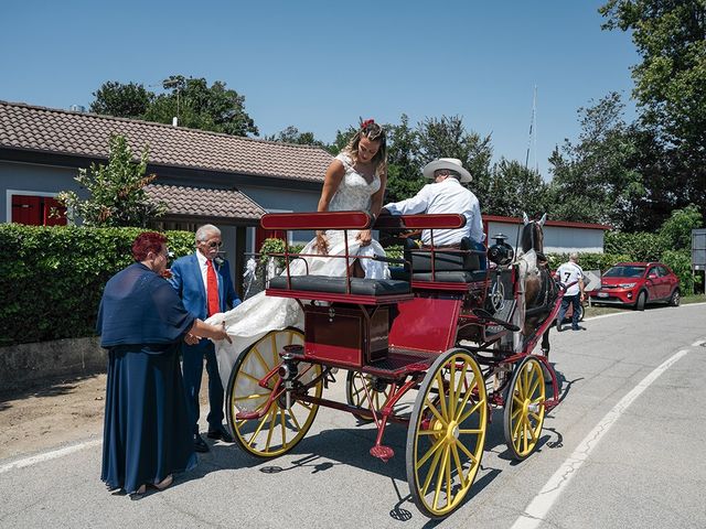 Il matrimonio di Antonio e Manuela a Venezia, Venezia 130