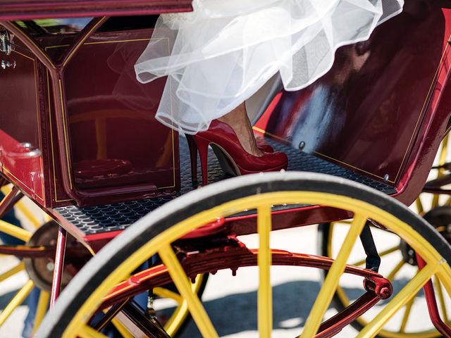 Il matrimonio di Antonio e Manuela a Venezia, Venezia 131