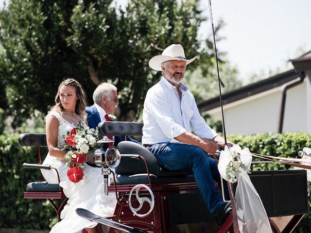 Il matrimonio di Antonio e Manuela a Venezia, Venezia 132