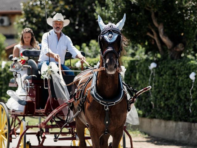 Il matrimonio di Antonio e Manuela a Venezia, Venezia 138