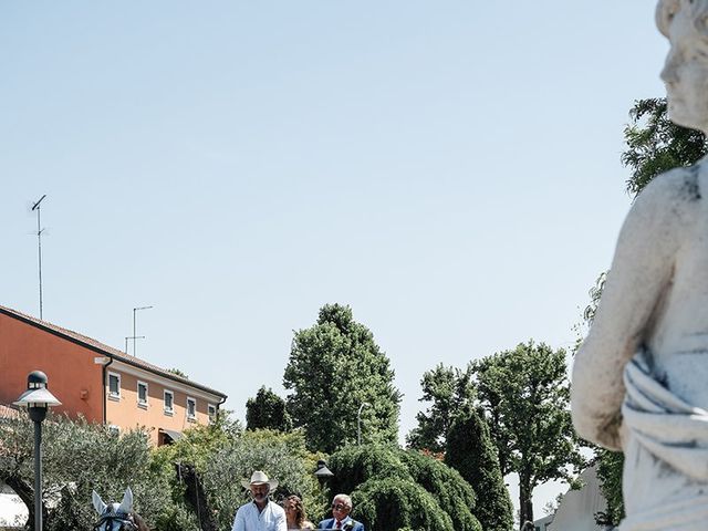 Il matrimonio di Antonio e Manuela a Venezia, Venezia 142