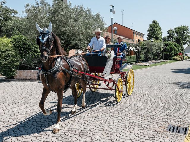 Il matrimonio di Antonio e Manuela a Venezia, Venezia 144