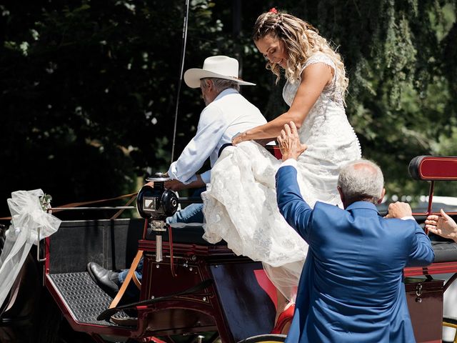 Il matrimonio di Antonio e Manuela a Venezia, Venezia 146