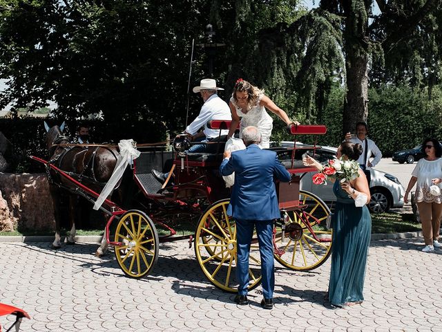 Il matrimonio di Antonio e Manuela a Venezia, Venezia 147