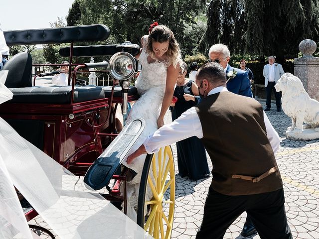 Il matrimonio di Antonio e Manuela a Venezia, Venezia 149