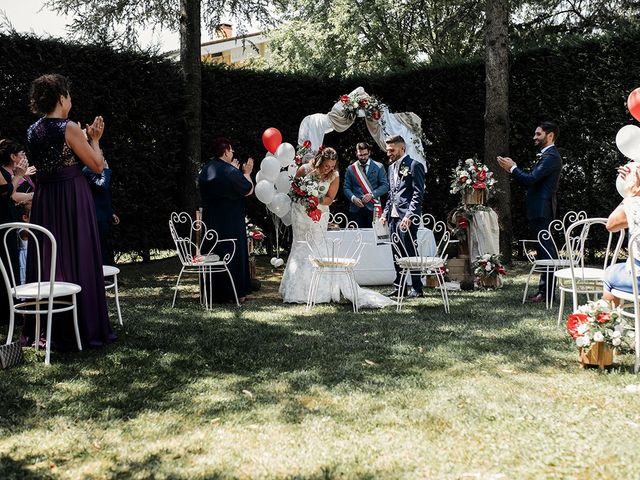 Il matrimonio di Antonio e Manuela a Venezia, Venezia 197