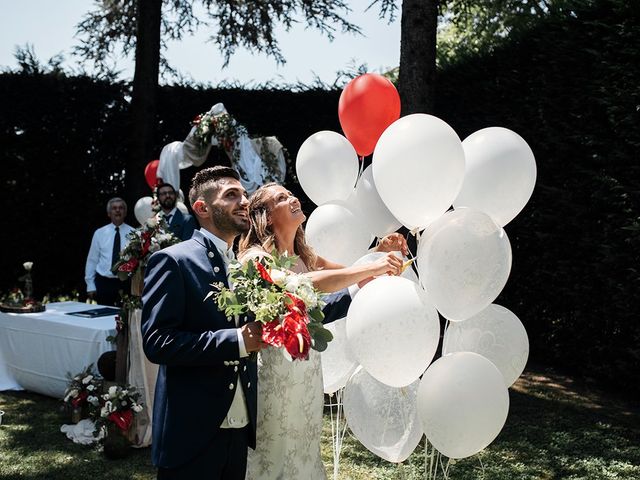 Il matrimonio di Antonio e Manuela a Venezia, Venezia 199