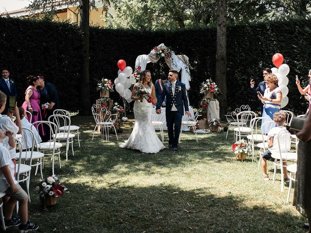 Il matrimonio di Antonio e Manuela a Venezia, Venezia 202