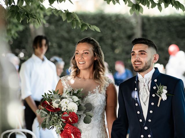 Il matrimonio di Antonio e Manuela a Venezia, Venezia 204