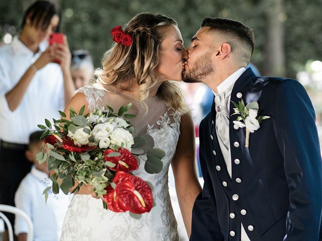 Il matrimonio di Antonio e Manuela a Venezia, Venezia 206