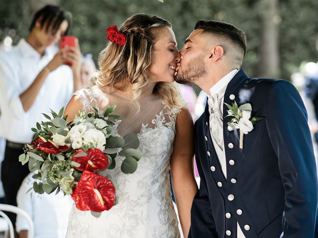 Il matrimonio di Antonio e Manuela a Venezia, Venezia 207