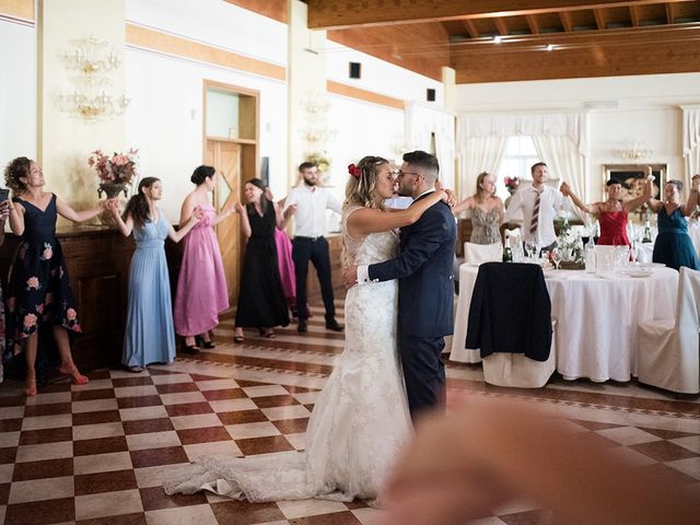 Il matrimonio di Antonio e Manuela a Venezia, Venezia 229