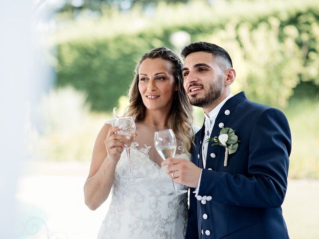 Il matrimonio di Antonio e Manuela a Venezia, Venezia 242