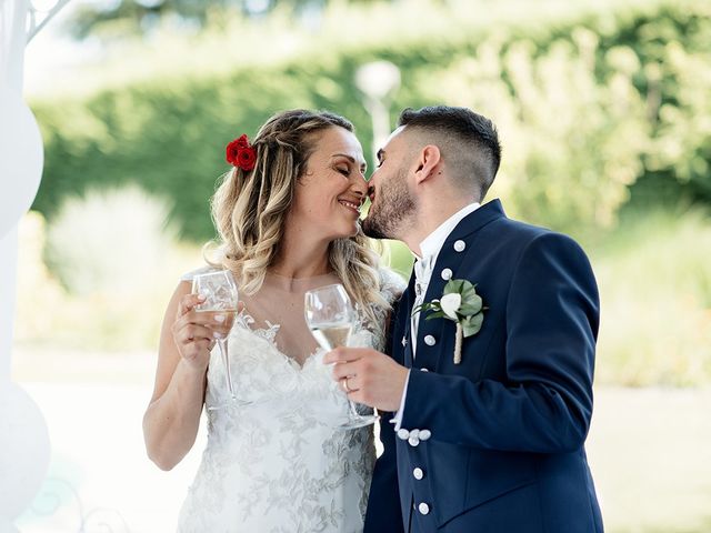 Il matrimonio di Antonio e Manuela a Venezia, Venezia 243