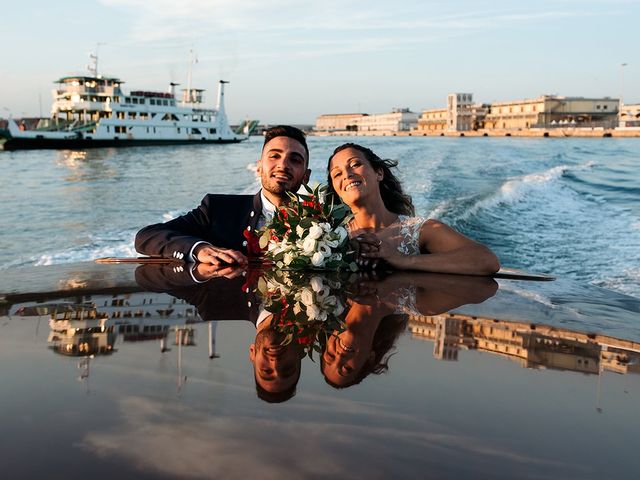 Il matrimonio di Antonio e Manuela a Venezia, Venezia 249