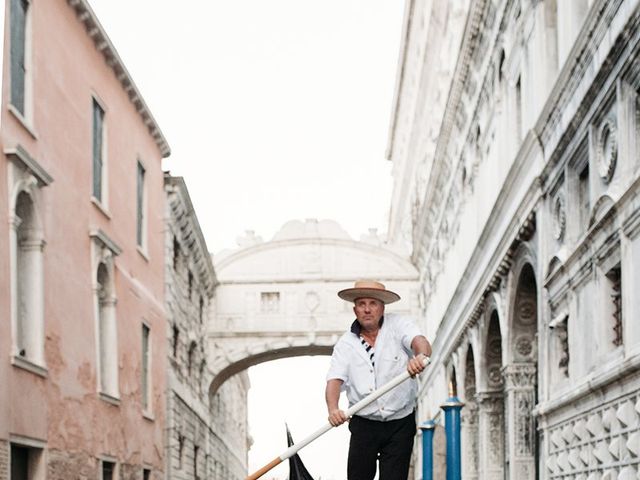 Il matrimonio di Antonio e Manuela a Venezia, Venezia 274