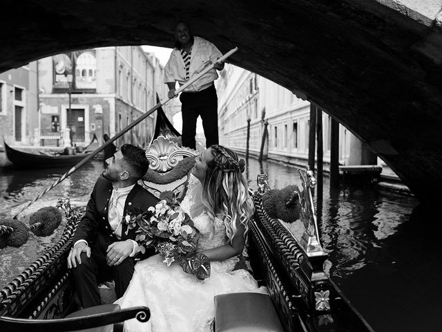 Il matrimonio di Antonio e Manuela a Venezia, Venezia 279