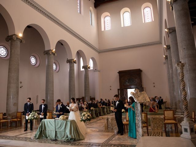 Il matrimonio di Daniele e Federica a Roma, Roma 21
