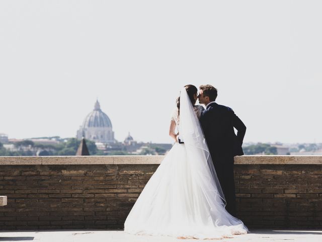 Il matrimonio di Daniele e Federica a Roma, Roma 30