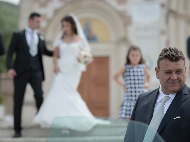 Il matrimonio di Valerio e Stefania a Chieti, Chieti 25