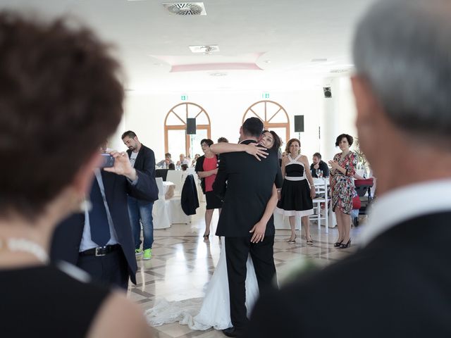 Il matrimonio di Valerio e Stefania a Chieti, Chieti 29