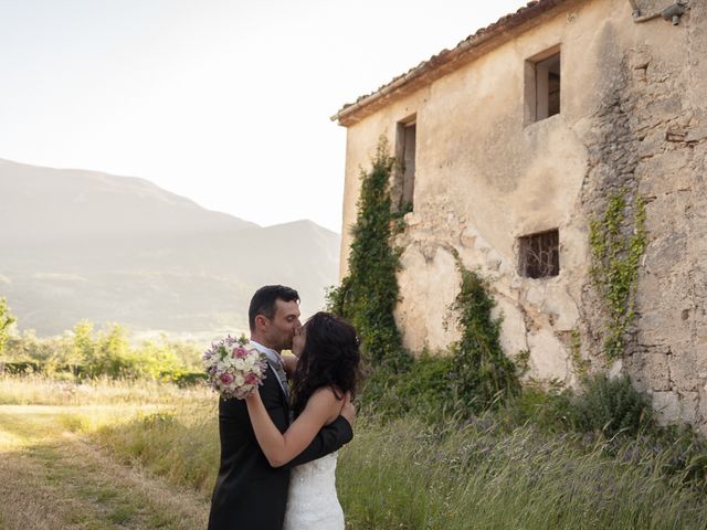 Il matrimonio di Valerio e Stefania a Chieti, Chieti 37