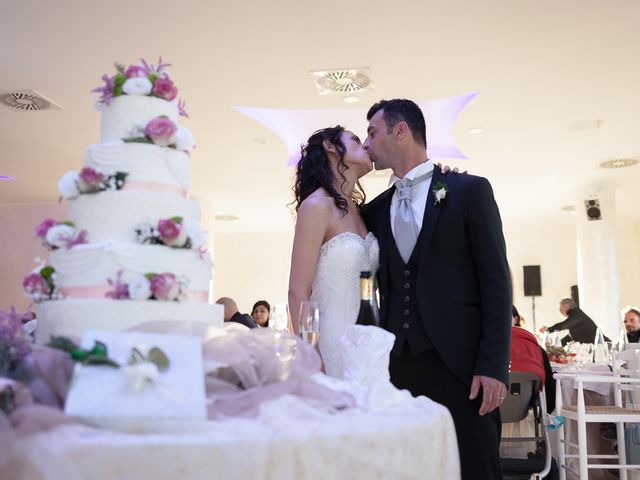 Il matrimonio di Valerio e Stefania a Chieti, Chieti 40